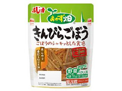 フジッコ おかず畑 きんぴらごぼう ミニ 袋70g