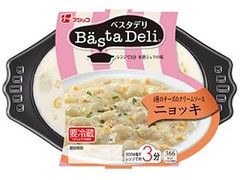 フジッコ Basta Deli 4種のチーズのクリームソース ニョッキ 商品写真