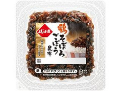 フジッコ ふじっ子煮 鶏そぼろごぼう昆布 商品写真