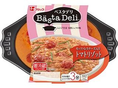 フジッコ Basta Deli モッツァレラチーズ入りトマトリゾット 商品写真