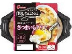 フジッコ Basta Deli ほくほく＆クリーミーさつまいもドリア 商品写真