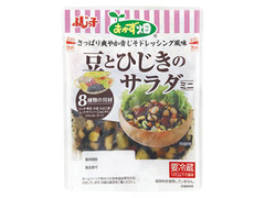 おかず畑 豆とひじきのサラダミニ 袋75g