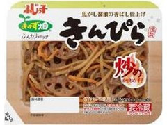 フジッコ おかず畑 ふんわりパック きんぴら 商品写真