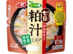 フジッコ おかず畑 七目粕汁 商品写真