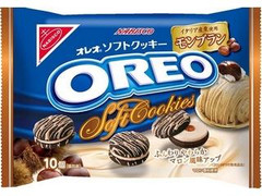 オレオ オレオ ソフトクッキー モンブラン 商品写真