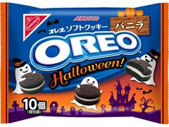 オレオ オレオ ソフトクッキー バニラ ハロウィーン 商品写真