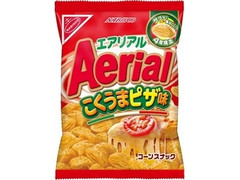 ナビスコ エアリアル こくうまピザ味 商品写真