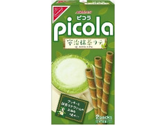 ナビスコ ピコラ 宇治抹茶ラテ 商品写真