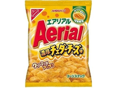 ナビスコ エアリアル 濃厚チェダーチーズ味 袋70g