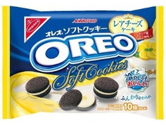 オレオ オレオソフトクッキー レアチーズケーキ