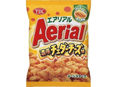 YBC エアリアル 濃厚チェダーチーズ味 袋70g