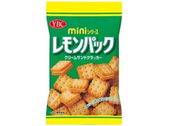 YBC レモンパック ミニシリーズ 袋45g