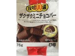 YBC ザクザクミニチョコバー 商品写真