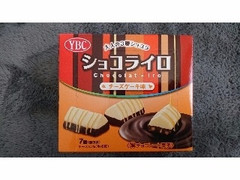 YBC ショコライロ チーズケーキ味