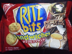 ナビスコ リッツ リッツ（RITZ） リッツビッツサンド クリームチーズ 商品写真