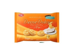 YBC デコールドルチェ オレンジリキュール香るチーズケーキ味 商品写真