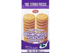 YBC ブルーベリーヨーグルトサンド 商品写真