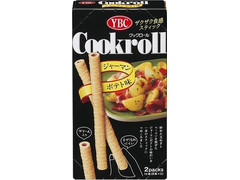 YBC クックロール ジャーマンポテト味 商品写真