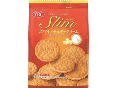 YBC スリムサンド ホワイトチェダークリーム 商品写真