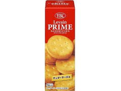 YBC ルヴァンプライムサンド チェダーチーズ味 ハンディパック 商品写真