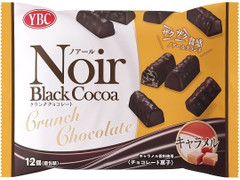 YBC ノアール クランチチョコレート キャラメル