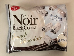 YBC ノアール クランチチョコレート ホワイト 袋13個