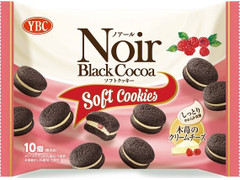 YBC ノアールソフトクッキー 木苺のクリームチーズ 商品写真