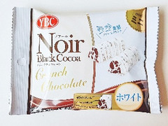 ノアール クランチチョコレートミニ ホワイト 袋32g