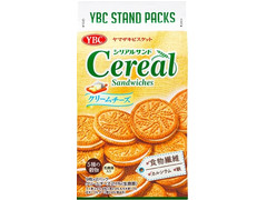 YBC シリアルサンドクリームチーズ