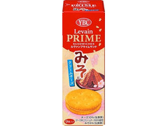 YBC ルヴァンプライムサンド みそ＆クリームチーズ