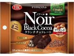 ノアールクランチチョコレートミニ アーモンド 袋33g