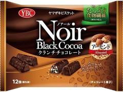 ノアールクランチチョコレート アーモンド 袋12個