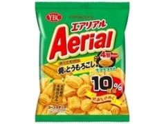 エアリアル 焼きとうもろこし味 袋77g 10％増量パッケージ