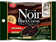 ノアール クランチチョコレート ミニ カカオ 袋33g