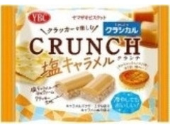 YBC ルヴァンクラシカルクランチ 塩キャラメル 袋35g