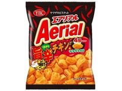 YBC エアリアル 旨辛チキン味 商品写真