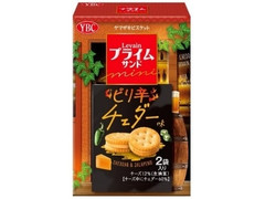 YBC ルヴァンプライムサンドミニ ピリ辛チェダー味 商品写真