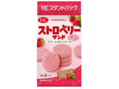 YBC ストロベリーサンド