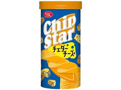 YBC チップスターS チェダーチーズ味