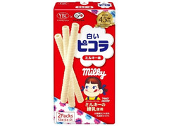 YBC 白いピコラ ミルキー味