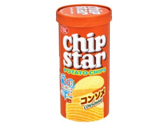 チップスター コンソメ 箱50g