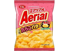 エアリアル たらこバター味 袋70g