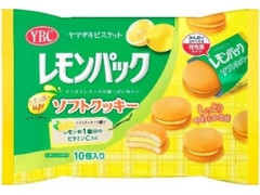 レモンパック ソフトクッキー 袋10個