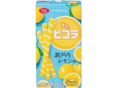 ピコラ 瀬戸内レモン味 箱6本×2