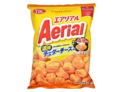 エアリアル 濃厚チェダーチーズ 袋70g