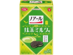 YBC ノアールミニ 抹茶ミルク味 商品写真