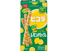 YBC ピコラ レモンパック味 商品写真