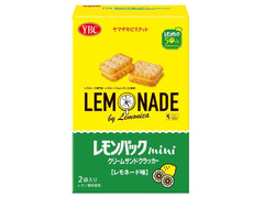 YBC レモンパックミニ レモネード味