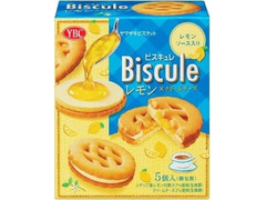 YBC ビスキュレ レモン×クリームチーズ 商品写真