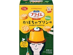 YBC ルヴァンプライムサンドミニ かぼちゃプリン味 商品写真